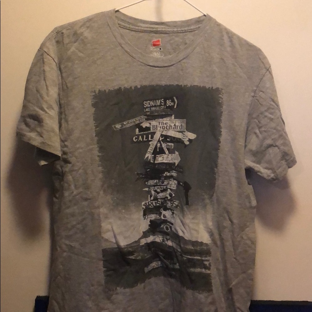 Hanes T Shirt